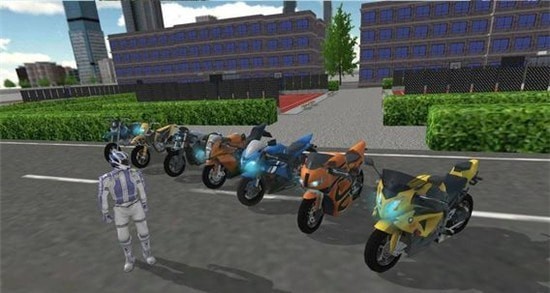 摩托车城市赛车手最新版 v1.3 安卓版2