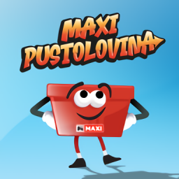 马克西冒险游戏(Maxi Pustolovina)