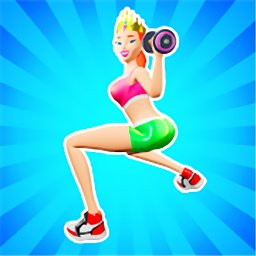 體操運(yùn)動(dòng)員3D最新版(GymRunner3D)