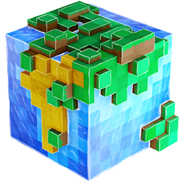 方块世界工艺我的世界沙盒游戏(Worldcraft)