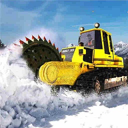 模擬鏟雪車手游