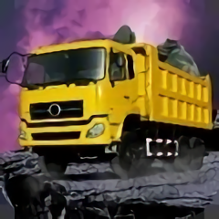 挖掘机卡车模拟器