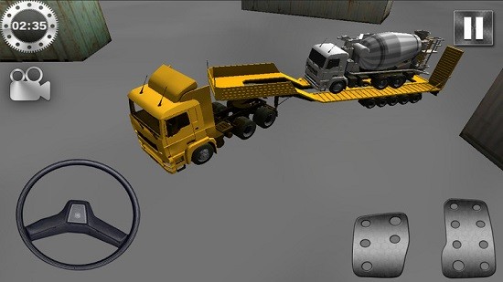 运输车模拟器3d游戏 v1.0 安卓版2