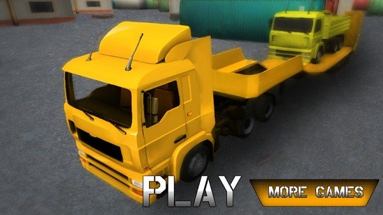 运输车模拟器3d游戏 v1.0 安卓版1