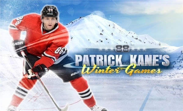 冰球冬奥会(Patrick Kane) v1.0.0 安卓版0