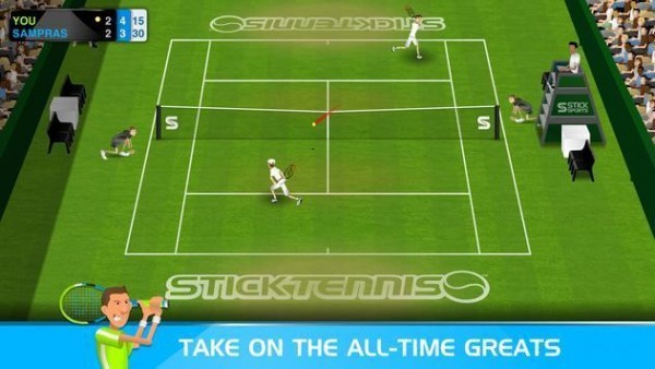 网球竞技赛最新版 v2.9.4 安卓版1