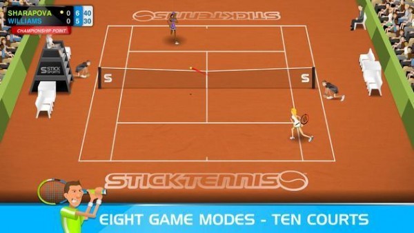 网球竞技赛最新版 v2.9.4 安卓版2