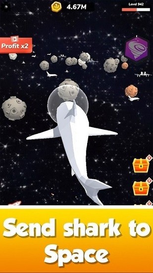 闲置鲨鱼世界 v3.7 安卓版2