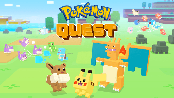 pokemon quest客戶端