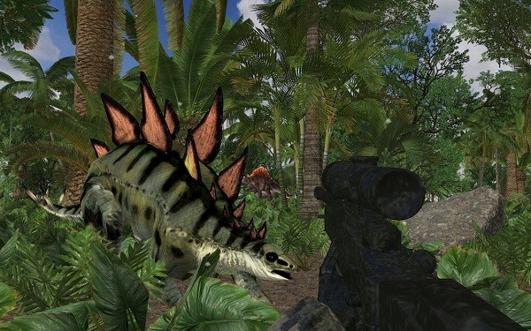 恐龙猎人生存免费版(Dinosaur Hunter Survival Game) v1.9.6 安卓手机版0