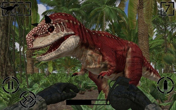 恐龙猎人生存免费版(Dinosaur Hunter Survival Game) v1.9.6 安卓手机版1