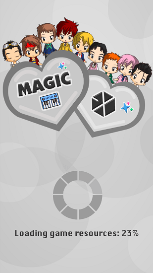 magic tiles for exo游戏最新版 v1009000 手机版0
