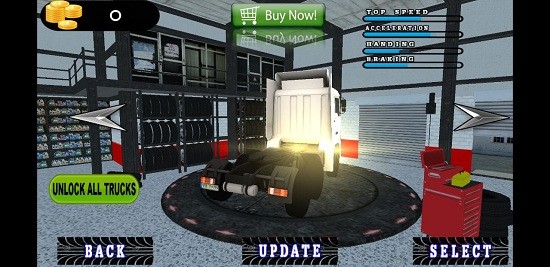 运货卡车模拟器 v1.0 安卓版2