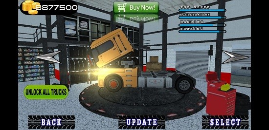 运货卡车模拟器 v1.0 安卓版1