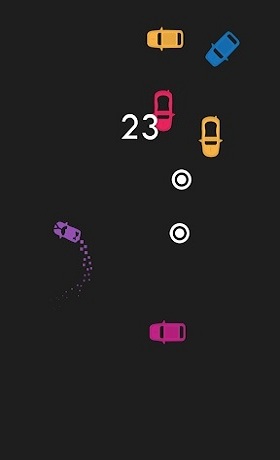 漂移驾驶游戏(drifty ride) v1.1 安卓版2
