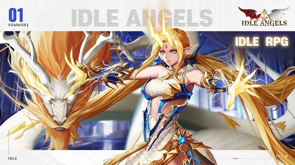 idle angels官方版(放置天使) v4.5.0.111905 安卓版3