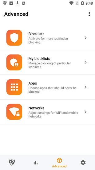 blockada app最新版 v5.15.0 官方版2