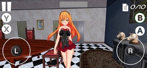 恐怖的妻子3d中文版 v1.2 安卓版 2