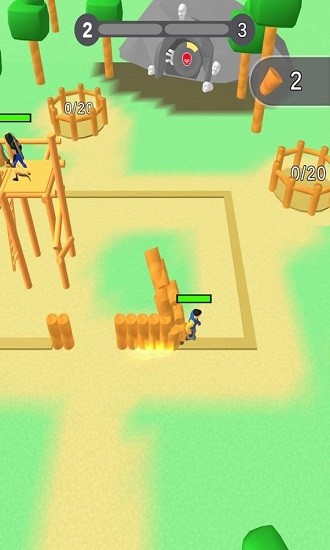 伐木工大冒險最新版(Timberman The Big Adventure) v1.1.95 安卓版 2