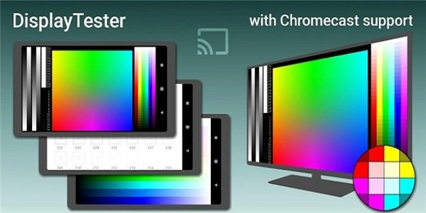 display tester汉化版 v4.45 安卓版1