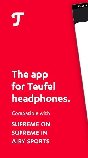 teufel headphones官方版 v1.4.3 安卓版0