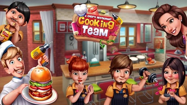 烹饪队游戏最新版 v7.0.7 安卓版0
