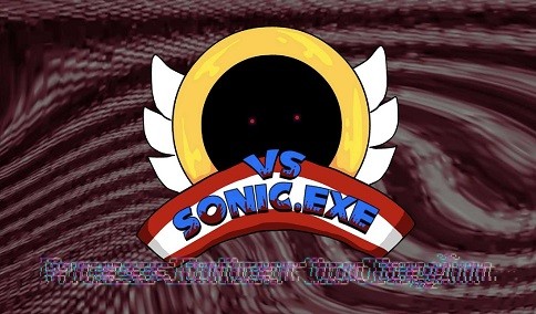 周五夜放克索尼克exe模组(FNF VS Sonic) v8 安卓黑化版0