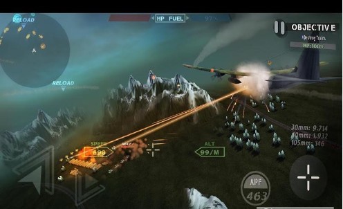 无畏战机游戏 v2.0.4 安卓最新版2