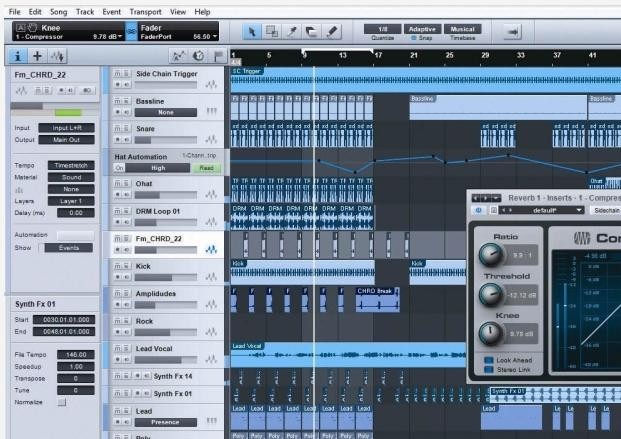 studio one 2音頻處理軟件 v2.6.5 中文版 0