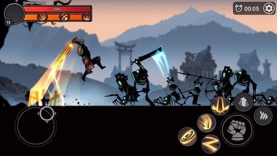 stickman master中文版 v1.1.0 安卓版 1