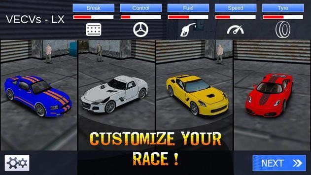 地鐵賽車(Subway Traffic Racing Car) v1.1.1 安卓版 0