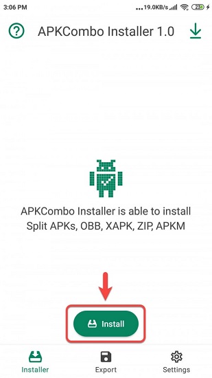 apkcombo installer v2.4 官方安卓中文版1