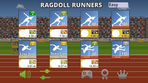 跑步模拟器游戏 v1.1.8 安卓版1