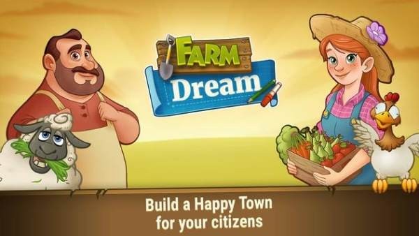 乡村农场梦想(Farm Dream) v1.10.11 安卓版1
