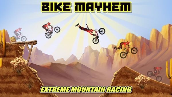 bike mayhem中文版1