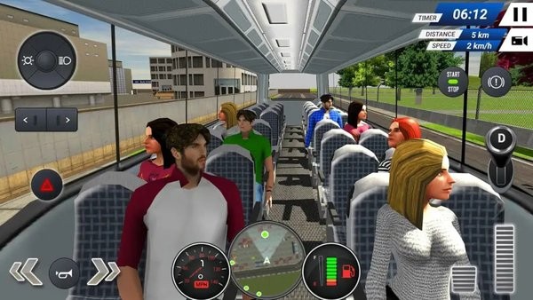 列车长驾驶模拟 v4.0.5 安卓版2