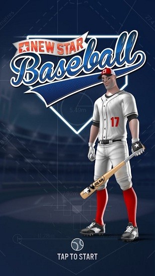 棒球新星游戏(Baseball) v0.9.2 安卓版3