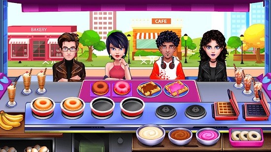 烹飪廚師cooking chef v7.5 安卓版 3