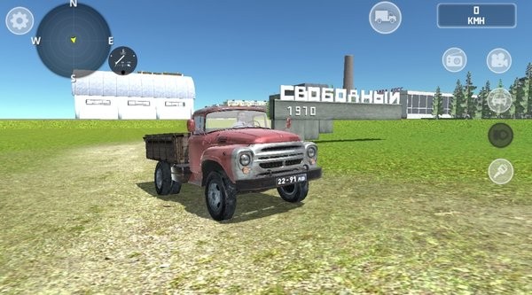 苏联汽车模拟器中文版 v6.8.0 安卓高级版0
