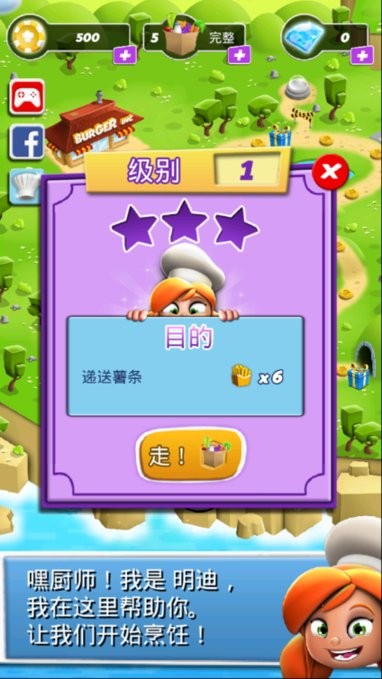 小小廚師公司(Little Chef INC)1