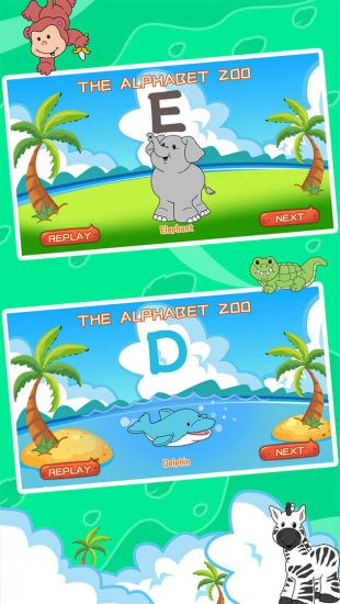 英語啟蒙動(dòng)物園 v1.86.04 安卓版 2