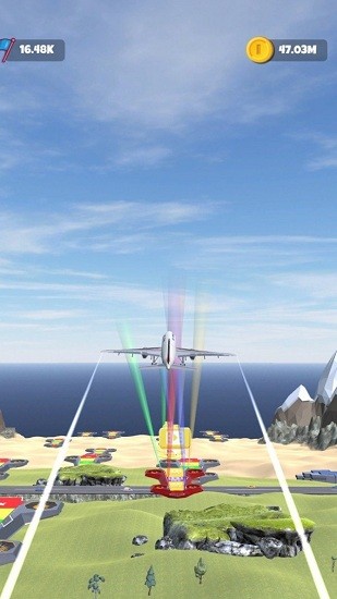 弹射飞机游戏 v1.0.0 安卓版2