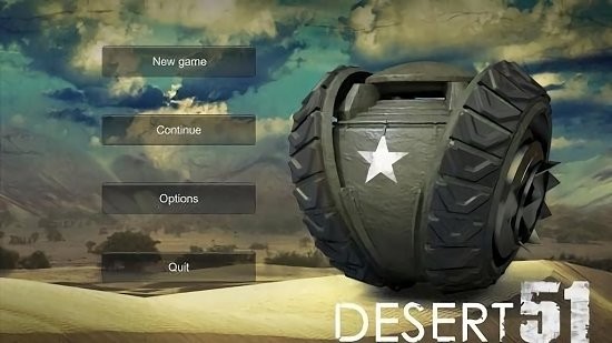 沙漠大战游戏 v1.1 安卓版0