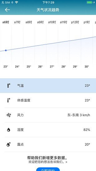 the weather channel天气预报中文版 v10.36.0 手机版2