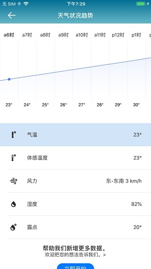 the weather channel天氣預(yù)報(bào)中文版 v10.36.0 手機(jī)版 2