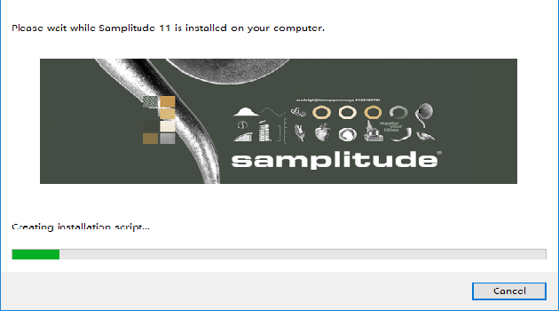 samplitude11音频制作 pc版0