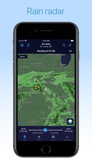 foreca weather app v4.27.1 手机版0