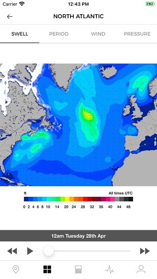 msw浪報(bào)app(msw surf forecast)1