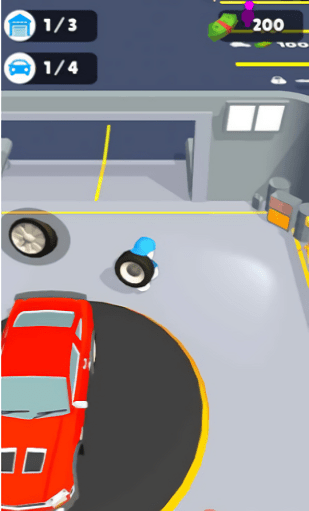 汽车改装工作室Garage Land v0.0.1 安卓版1