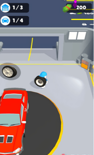 汽车改装工作室Garage Land v0.0.1 安卓版2